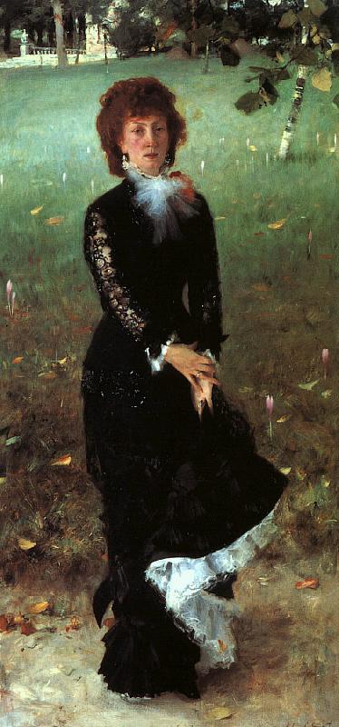 John Singer Sargent Madame Edouard Pailleron